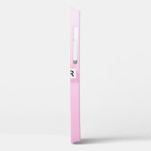 今日はあなたの日 – かわいいやる気を起こさせるPI引用文 Case-Mate iPhoneケース (裏面 / 左)