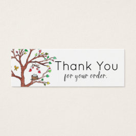 今日はいつでもありがとうラベル