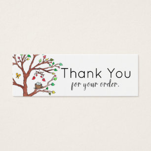 今日はいつでもありがとうラベル