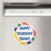 今日はうれしい木曜日！マグネット マグネット (インサイチュ (食洗機))