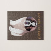 今日はおもしろいだ ジグソーパズル (横)