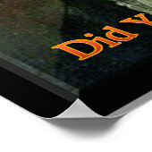 今日はだらけた？ ポスター (角)