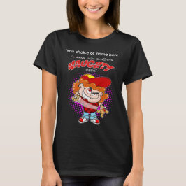 今日はちょっと悪いことをしてみよう Tシャツ