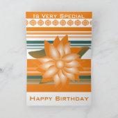 今日はとても特別だ カード (内部)