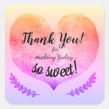 今日はとても甘い大きなグラデーションを作ってくれてありがとうH