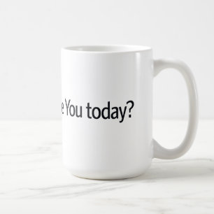 今日はどうして君を無視していいか コーヒーマグカップ