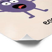 今日はどう感じだ?感情ポスター子供へ ポスター (コーナー)