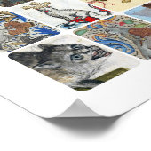 今日はどっちの中世の猫だ？ – 陽気なオーウ ポスター (角)