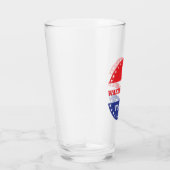 今日はウェイクボードをした タンブラーグラス (右)