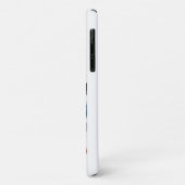今日はオタク、明日はあなたの上司 Case-Mate iPhoneケース (裏面/左)