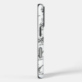 今日はガンのマジなガチョウだ Case-Mate iPhoneケース (裏面 / 右)