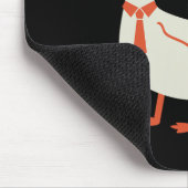 今日はグースマザーズおもしろいの日 マウスパッド (コーナー)