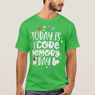 今日はコア・メモリの日 Tシャツ