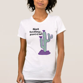 今日はサカじゃない。 Tシャツ