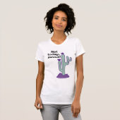 今日はサカじゃない。 Tシャツ (正面フル)