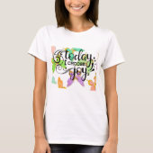 今日はジョイタンクトップを選ぶ Tシャツ (正面)