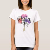 今日はジョイタンクトップを選ぶ Tシャツ (正面)