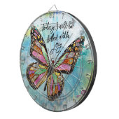 今日はジョイ·ダーツ·ボードでいっぱいになる ダーツボード (正面右)