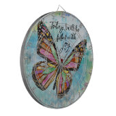 今日はジョイ·ダーツ·ボードでいっぱいになる ダーツボード (正面左)