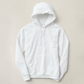 今日はダメ Sarcastic Pullover Hoodie パーカ (デザイン正面)