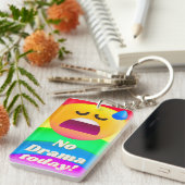 今日はドラマではない キーホルダー (正面右)