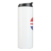 今日はパラグライダーをした タンブラー (回転左)