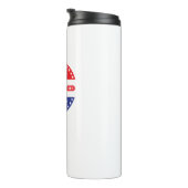 今日はパラグライダーをした タンブラー (回転右)