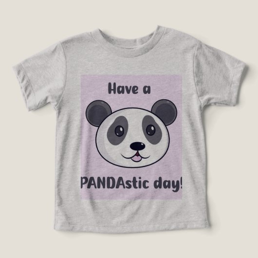 今日はパンドラ(PANDASTIC)を感じる! (デザイン正面)