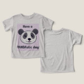 今日はパンドラ(PANDASTIC)を感じる! (デザイン正面&裏面)