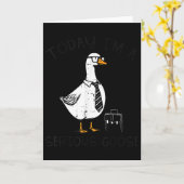 今日はマジでカバンの中身がやばいんだよ 笑 ゴールデンウィークだしさ カード (黄色い花)