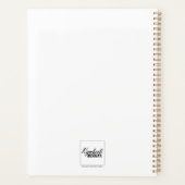 今日はメイクアップの無駄にしないでグリーン プランナー手帳 (裏面)