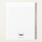 今日はメイクアップブルーの無駄にするな プランナー手帳 (裏面)