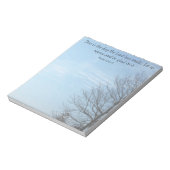 今日はメモ帳聖なる書物、 経典 ノートパッド (回転)