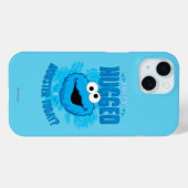 今日はモンスターを抱きしめましたか Case-Mate iPhoneケース (裏面 (横))