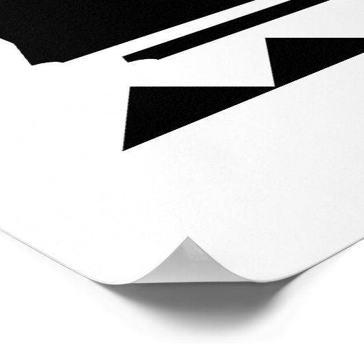 今日は一日素晴らしになやる気を起こさせるる ポスター (角)