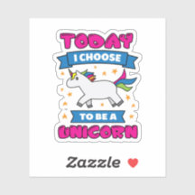 今日は一角獣（ユニコーン）を選ぶ