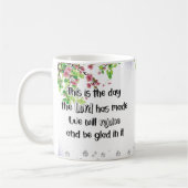 今日は主がコーヒーカップを作った日 コーヒーマグカップ (左)