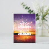 今日は主の成した日だ… ポストカード (スタンド正面)