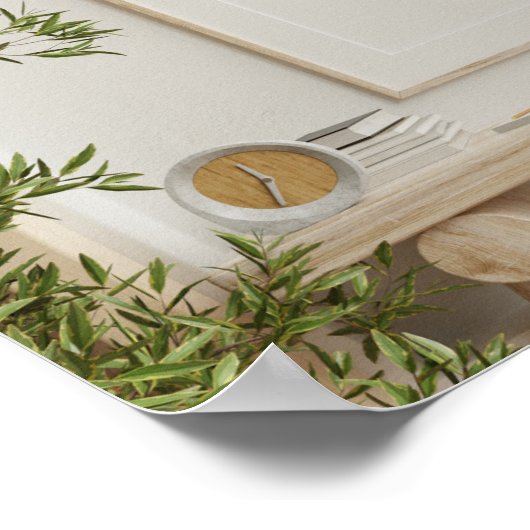 今日は主の成した日である。 ポスター (角)