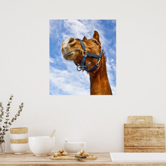 今日は乗らない ポスター (キッチン)