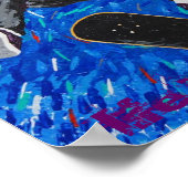 今日は人生が良い ポスター (角)