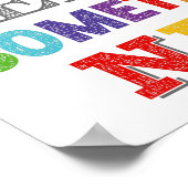 今日は何か成長マインド学を考える日 ポスター (角)