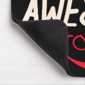 今日は何か素晴らしする マウスパッド (コーナー)