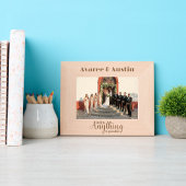 今日は何でも可能だ レーザー彫刻フレーム