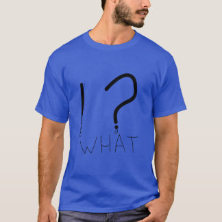 "今日は何の日?まだ12月?" Tシャツ