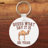 今日は何日か分かる? キーホルダー (正面)