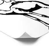 今日は何日だ?ハンプデイカメル ポスター (角)