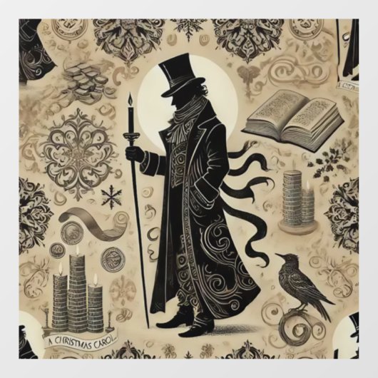 今日は何日？ ウィンドウサイン (シート)