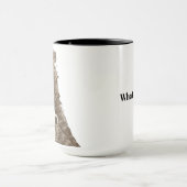 今日は何日?マグ マグカップ (中央)