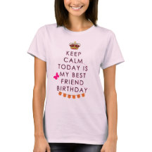 今日は保私の友最高の人の誕生日